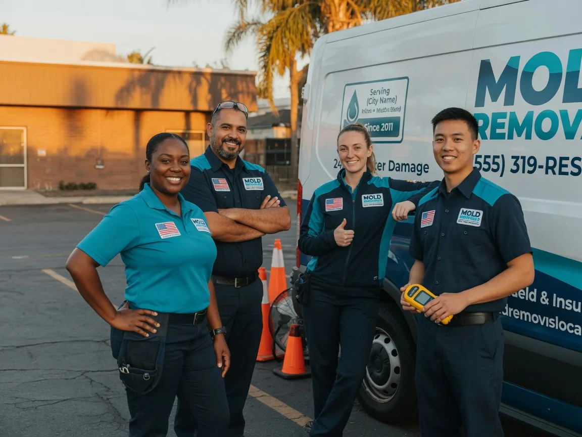 Water Damage Restoration company in Maplewood, OH