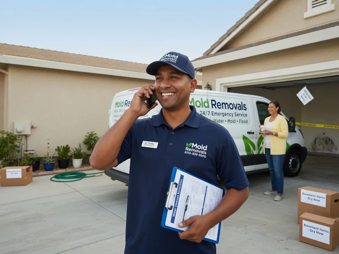 Water Damage Restoration Maplewood, OH FAQs